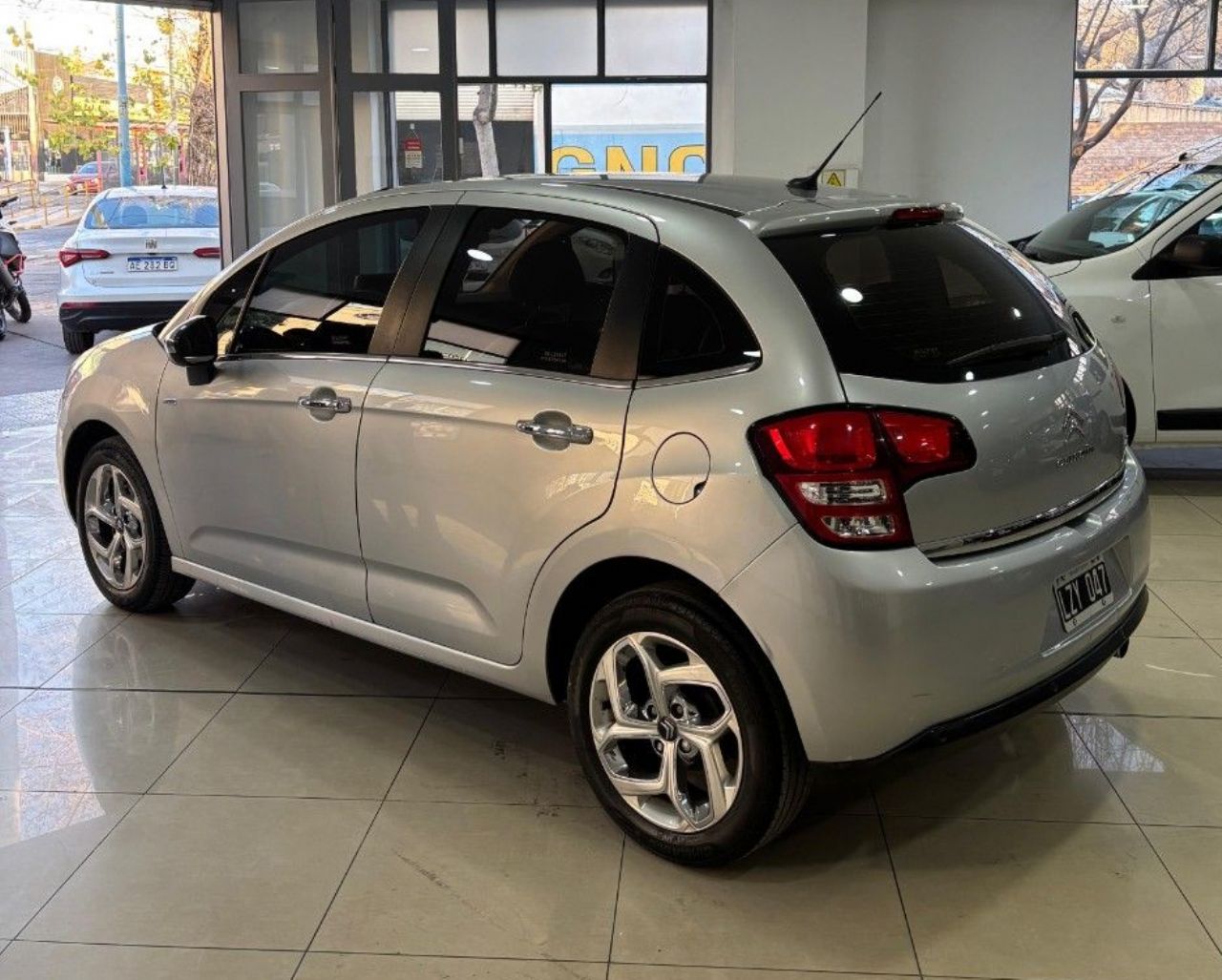 Citroen C3 Usado Financiado en Mendoza, deRuedas