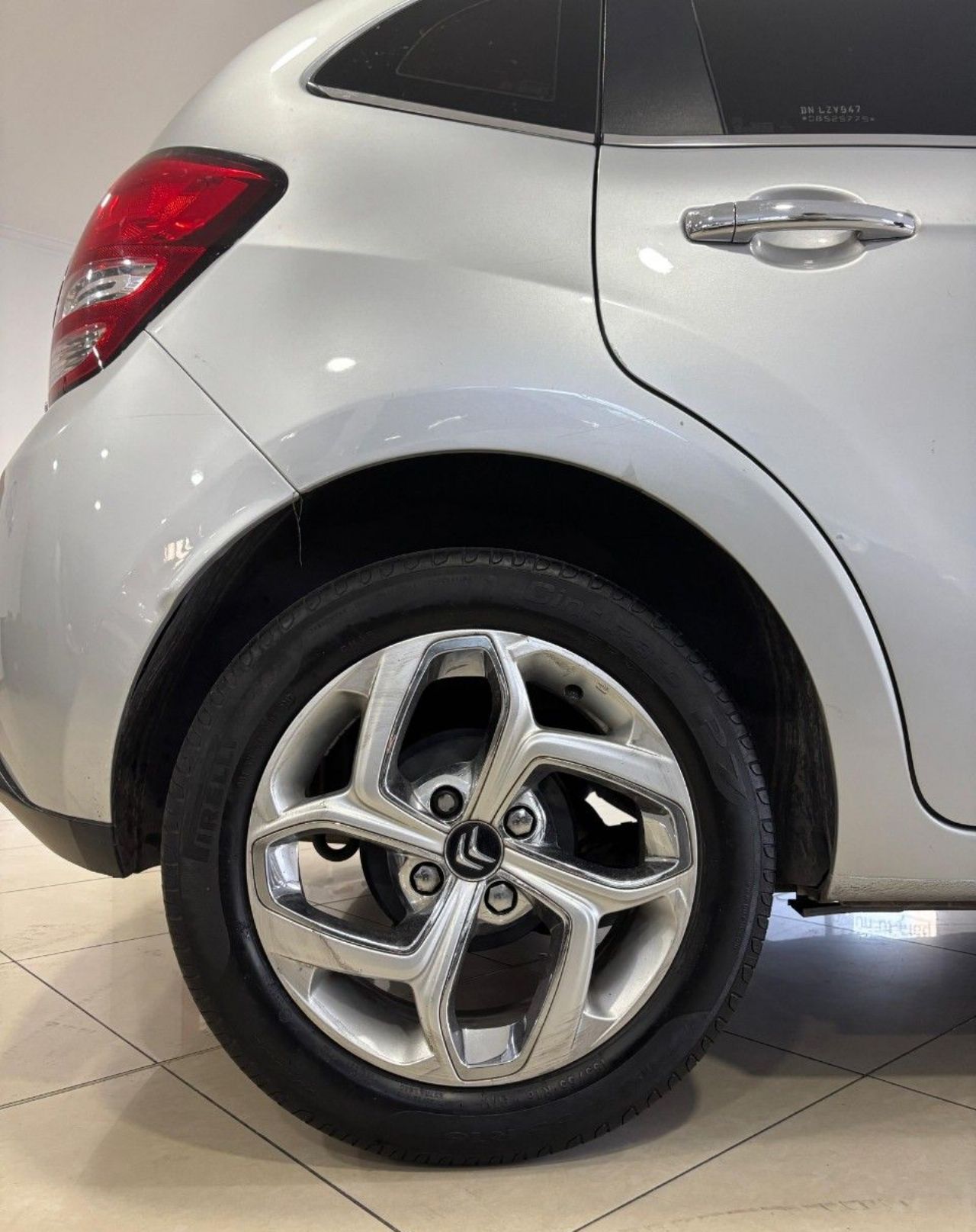 Citroen C3 Usado Financiado en Mendoza, deRuedas