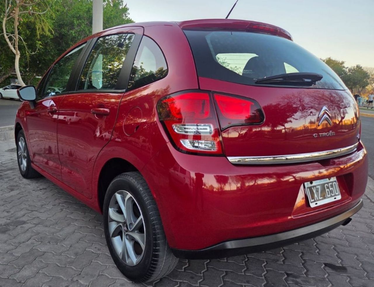 Citroen C3 Usado Financiado en Mendoza, deRuedas