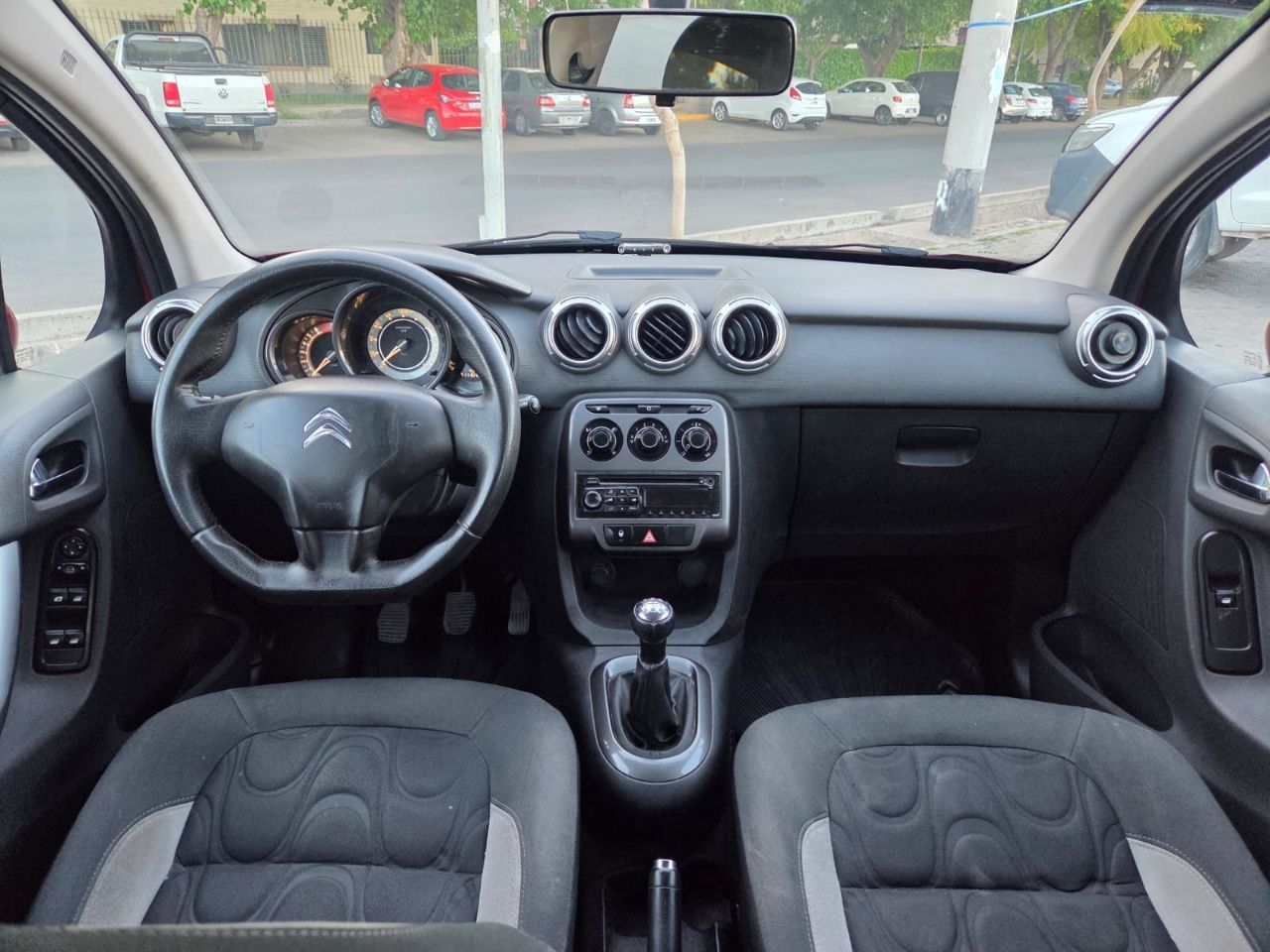 Citroen C3 Usado Financiado en Mendoza, deRuedas