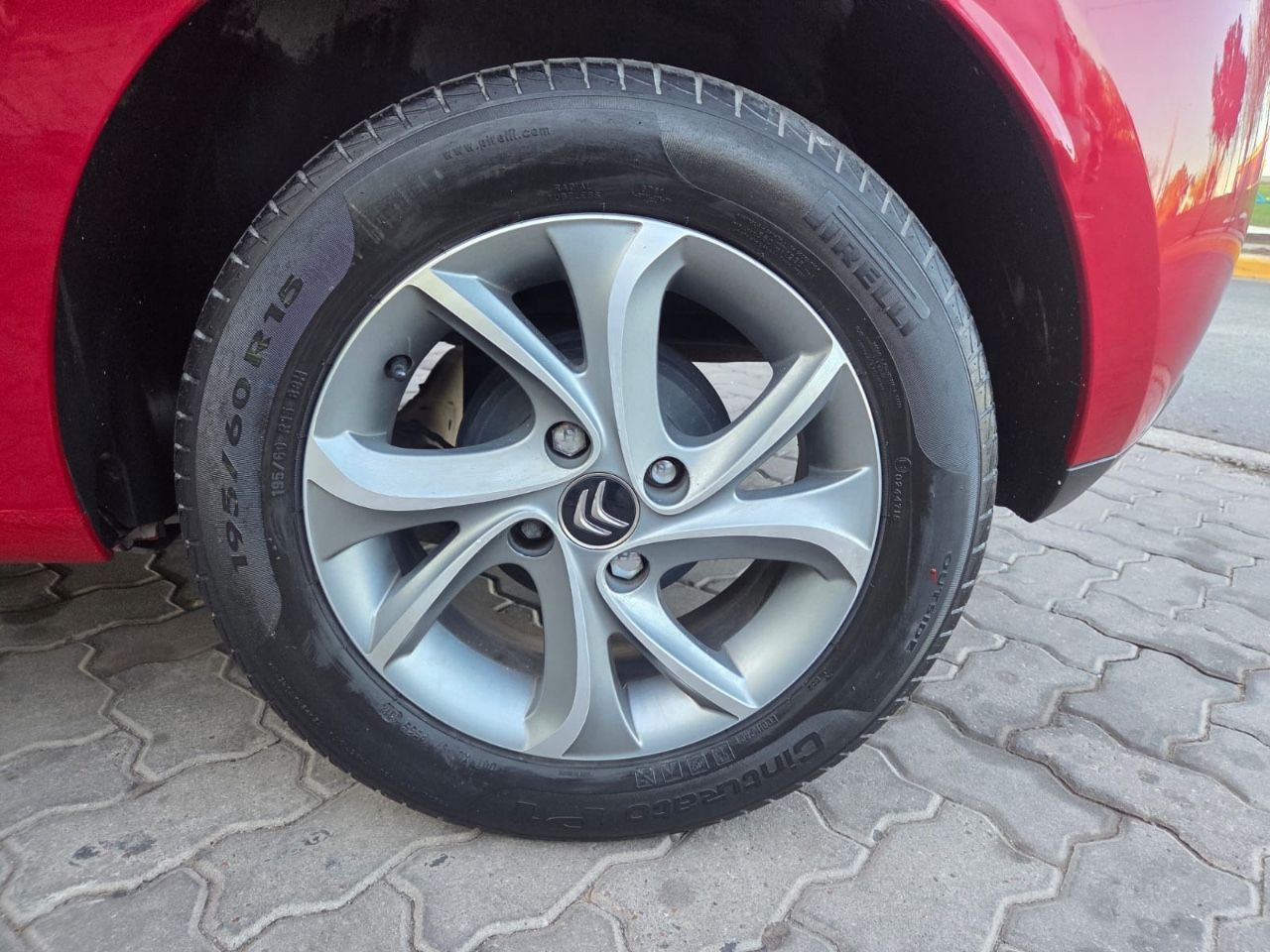 Citroen C3 Usado Financiado en Mendoza, deRuedas