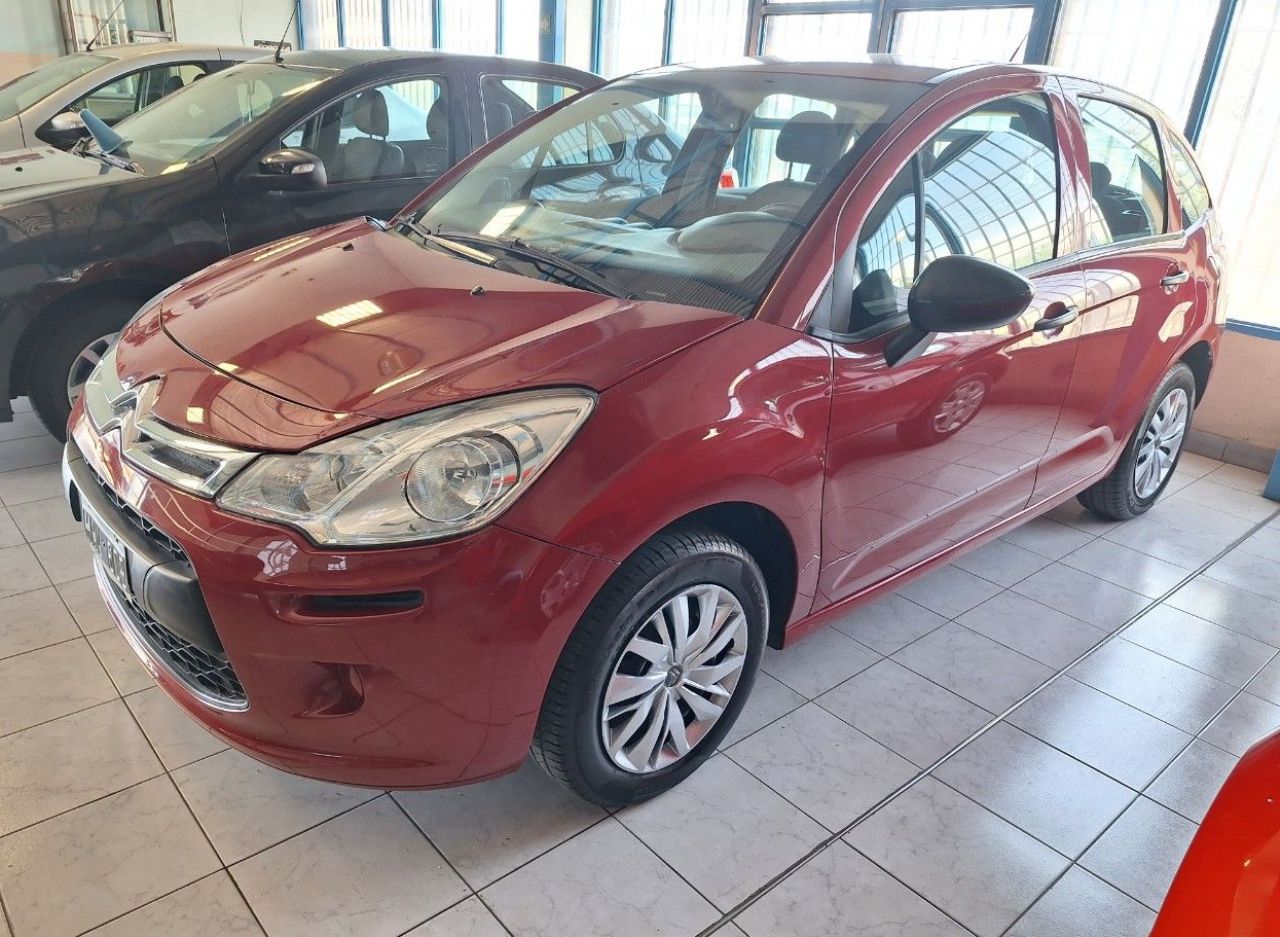 Citroen C3 Usado Financiado en Mendoza, deRuedas