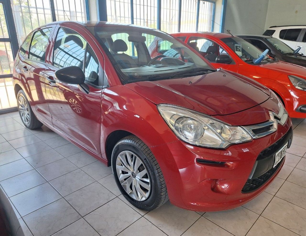 Citroen C3 Usado Financiado en Mendoza, deRuedas