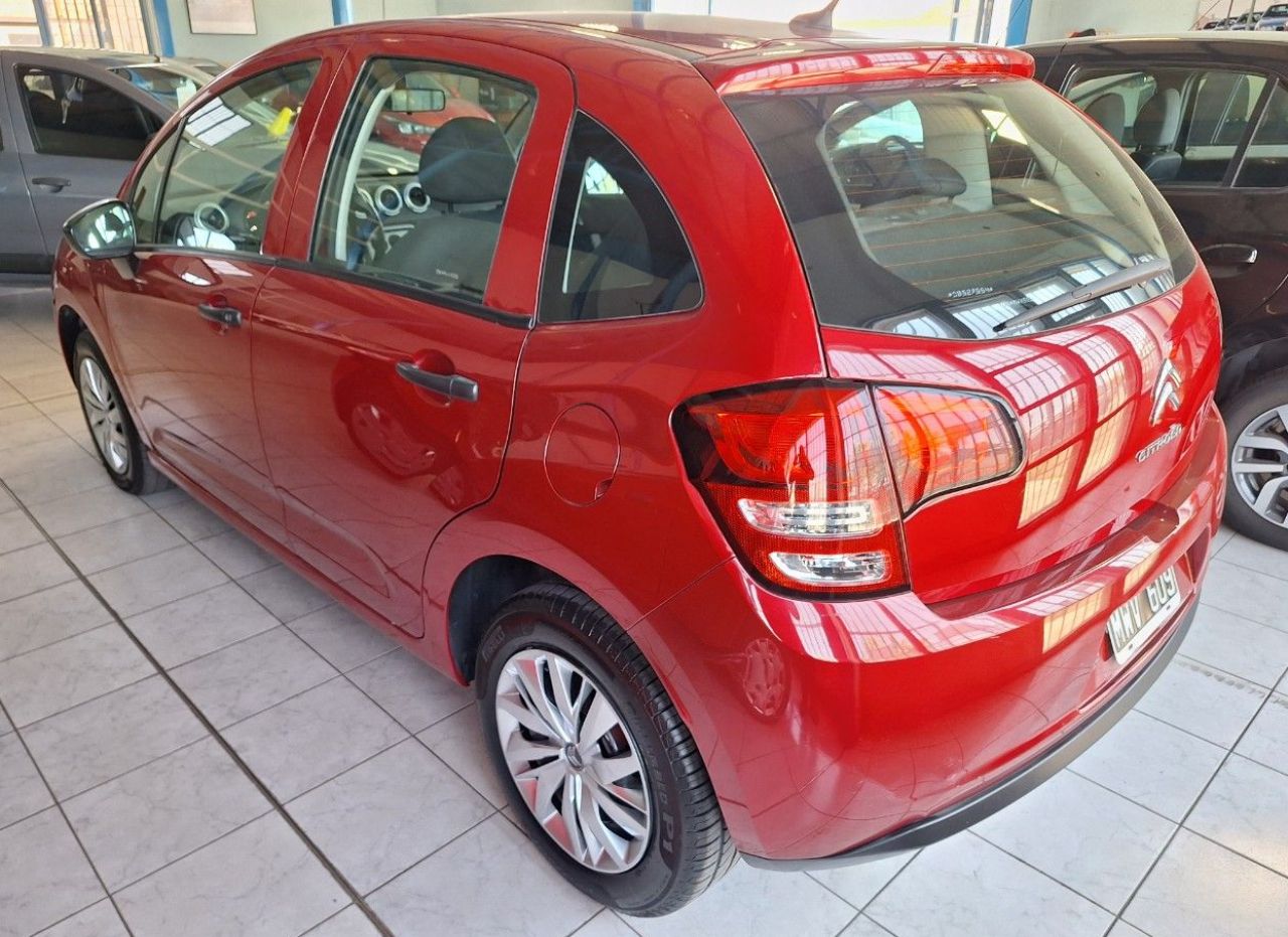 Citroen C3 Usado Financiado en Mendoza, deRuedas