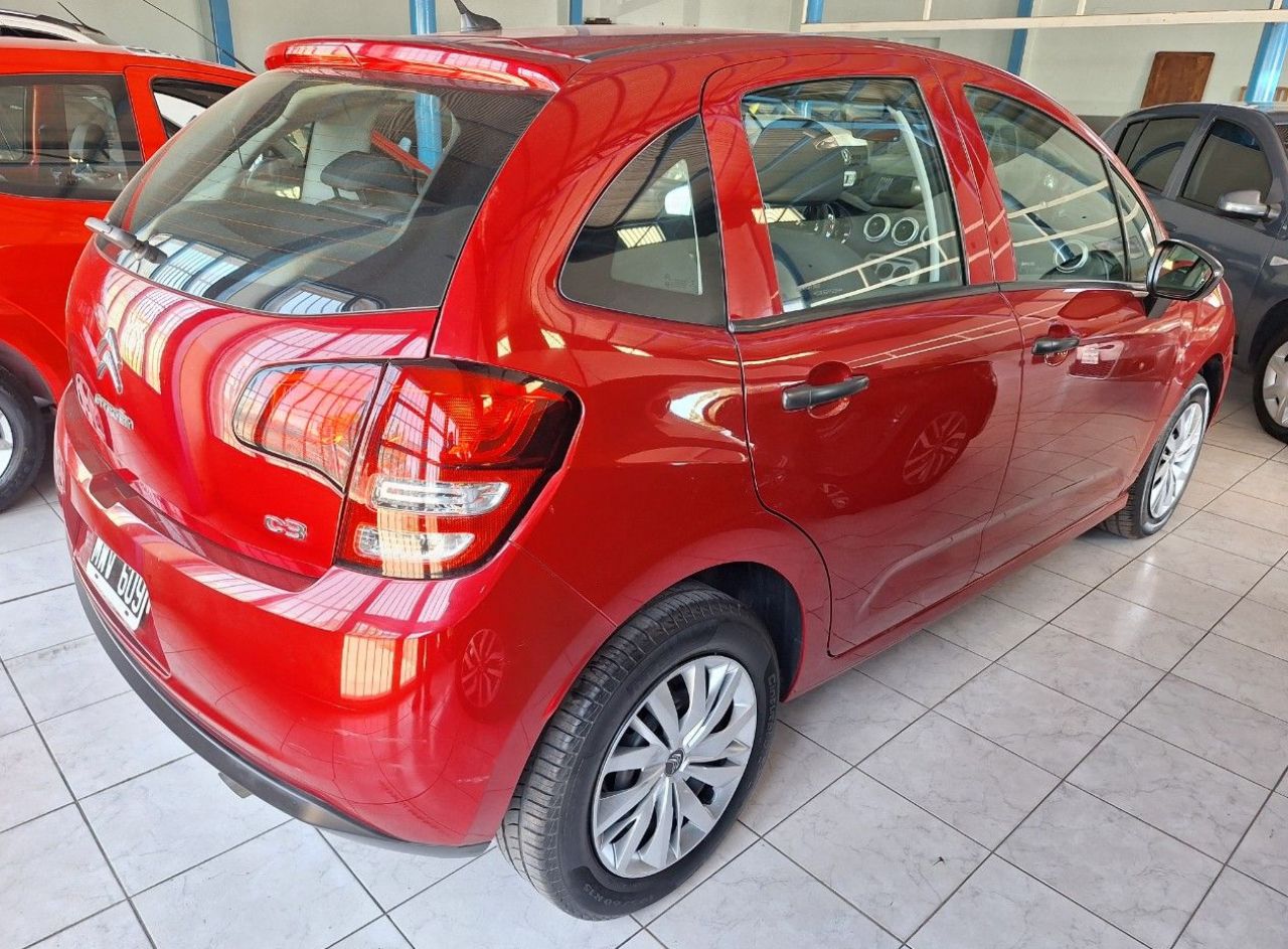 Citroen C3 Usado Financiado en Mendoza, deRuedas