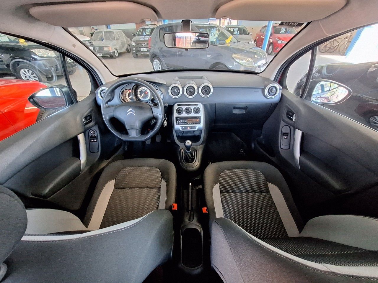Citroen C3 Usado Financiado en Mendoza, deRuedas
