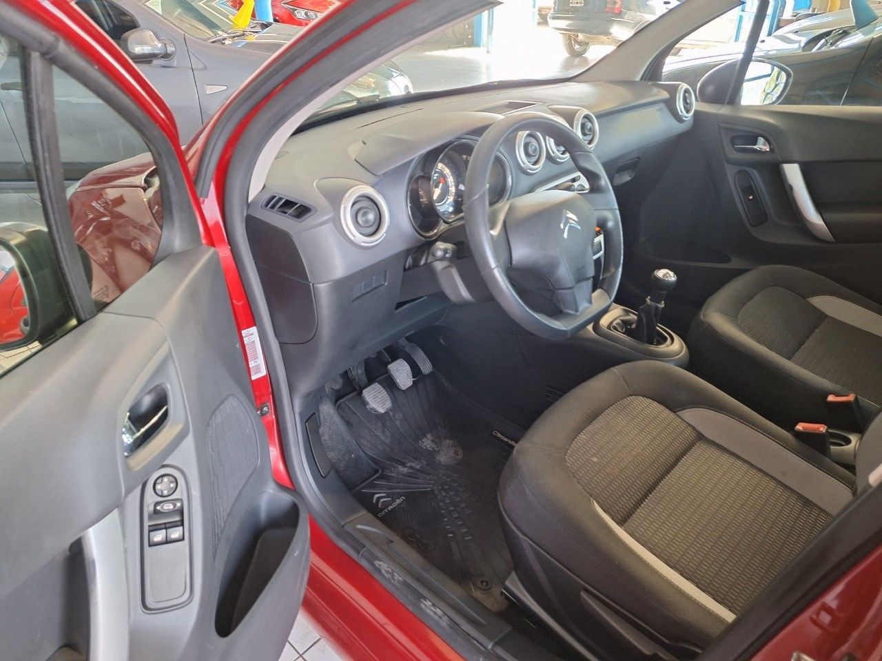 Citroen C3 Usado Financiado en Mendoza, deRuedas