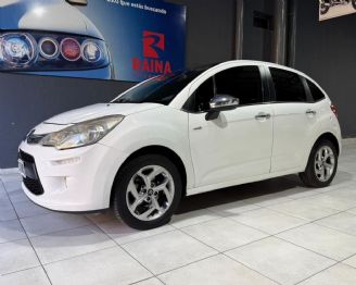 Citroen C3 Usado en Mendoza Financiado