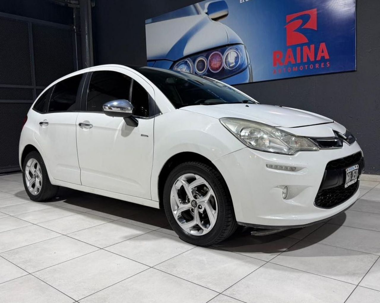 Citroen C3 Usado Financiado en Mendoza, deRuedas