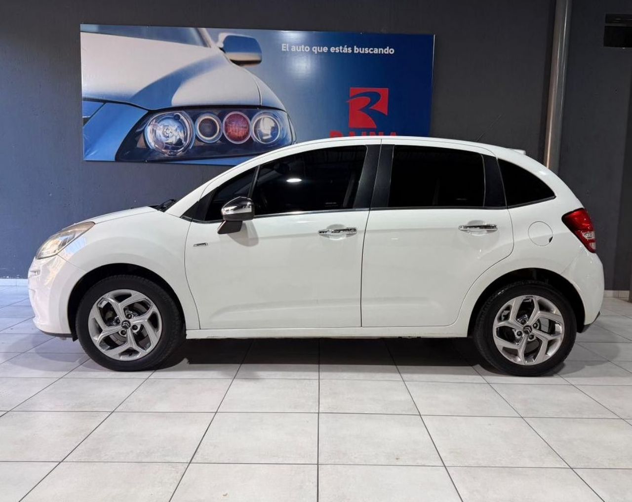 Citroen C3 Usado Financiado en Mendoza, deRuedas