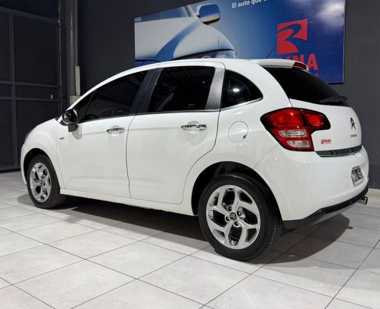 Citroen C3 Usado Financiado en Mendoza, deRuedas