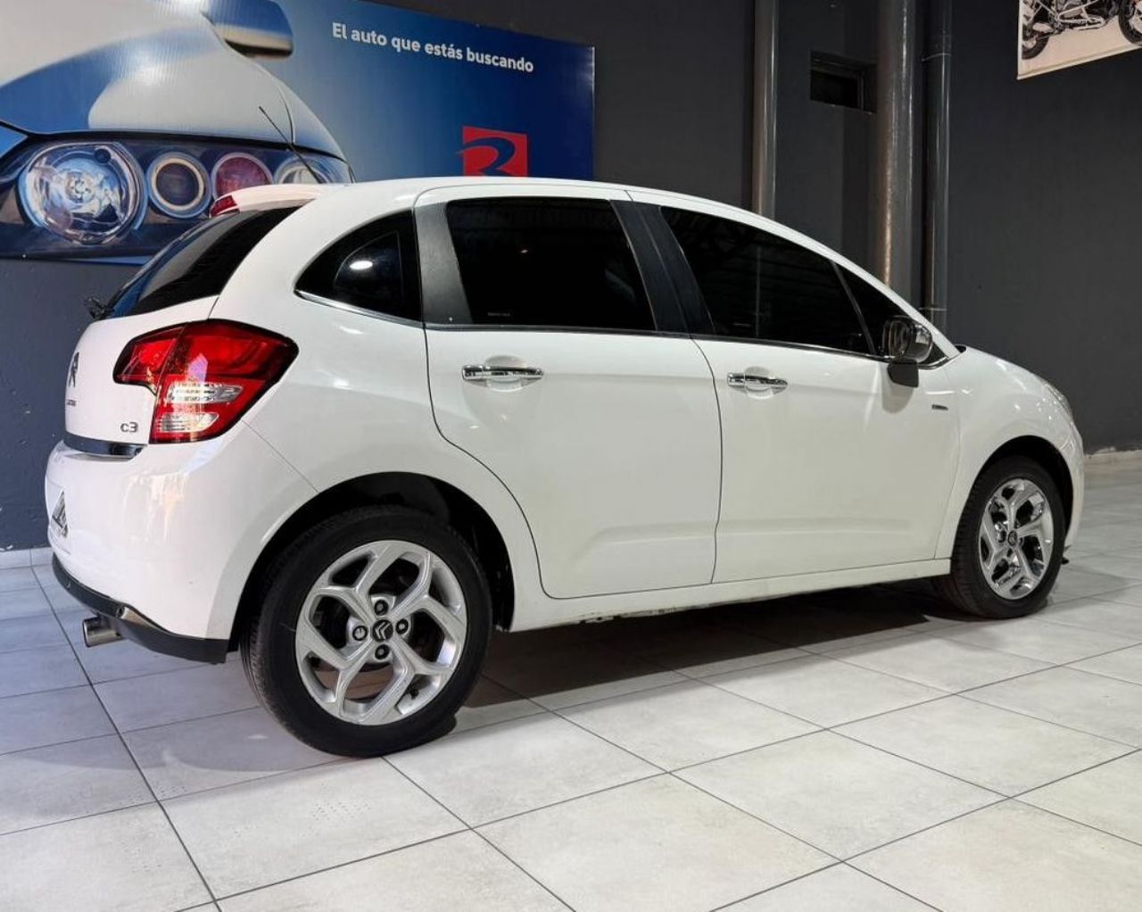 Citroen C3 Usado Financiado en Mendoza, deRuedas