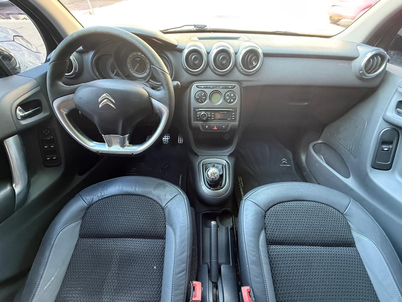Citroen C3 Usado Financiado en Mendoza, deRuedas