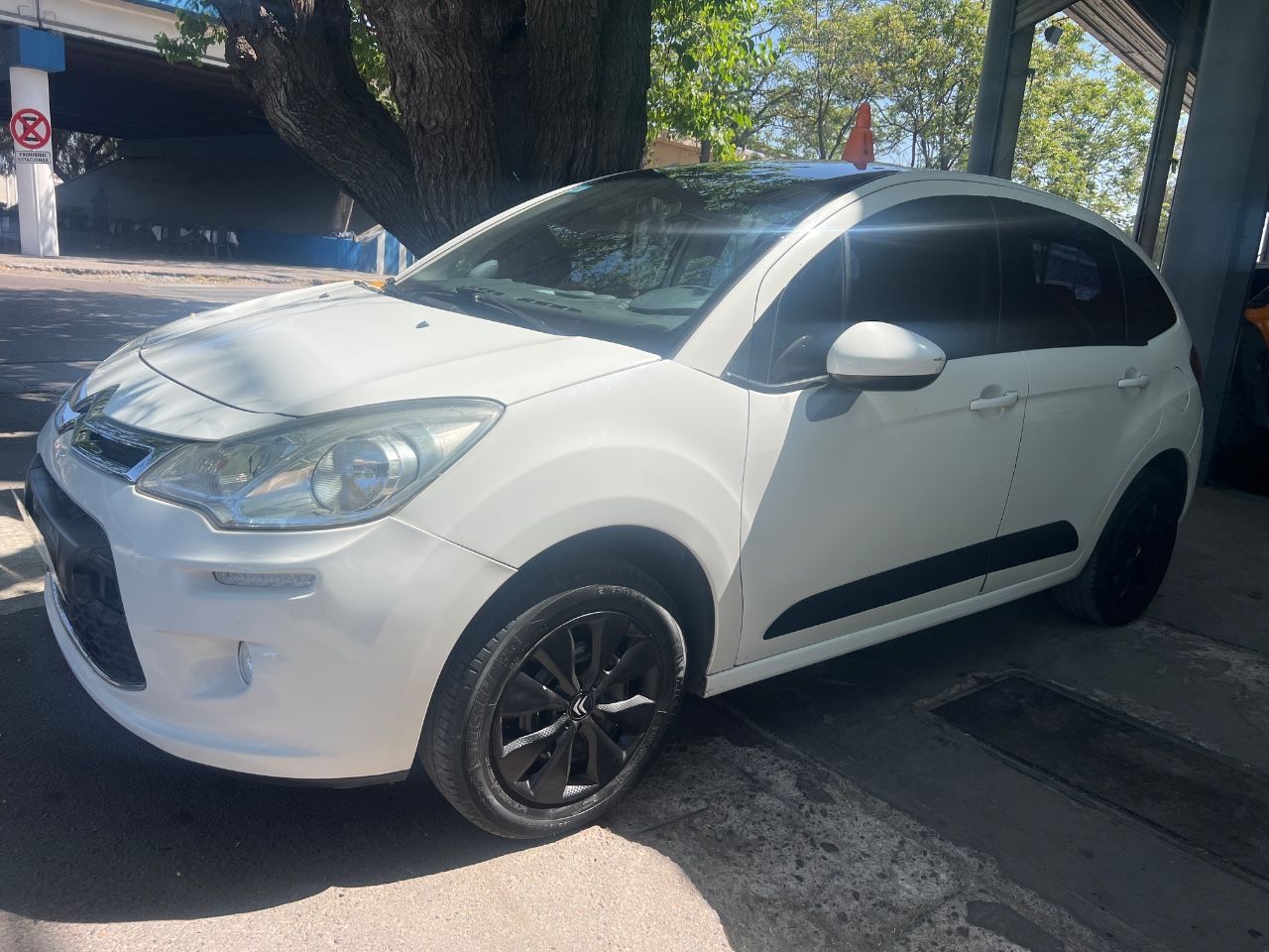 Citroen C3 Usado Financiado en Mendoza, deRuedas