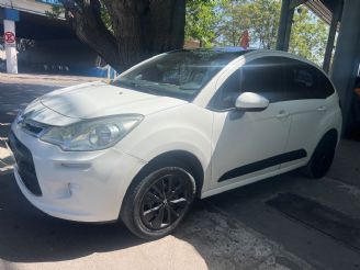 Citroen C3 Usado en Mendoza Financiado