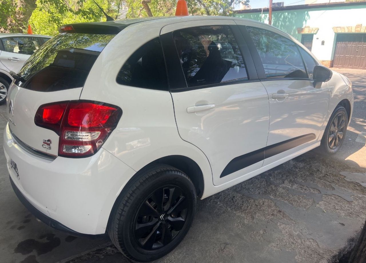 Citroen C3 Usado Financiado en Mendoza, deRuedas