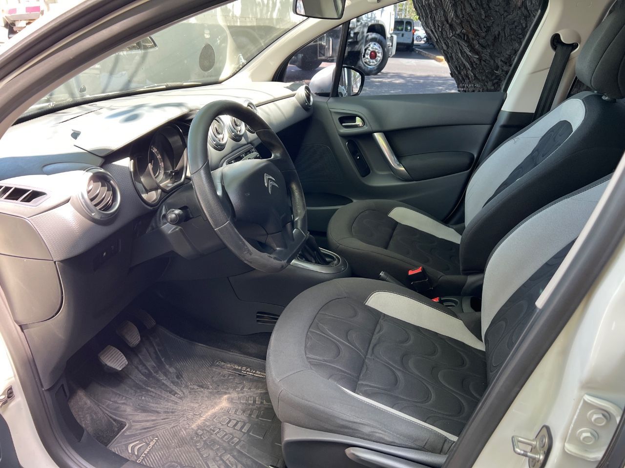 Citroen C3 Usado Financiado en Mendoza, deRuedas