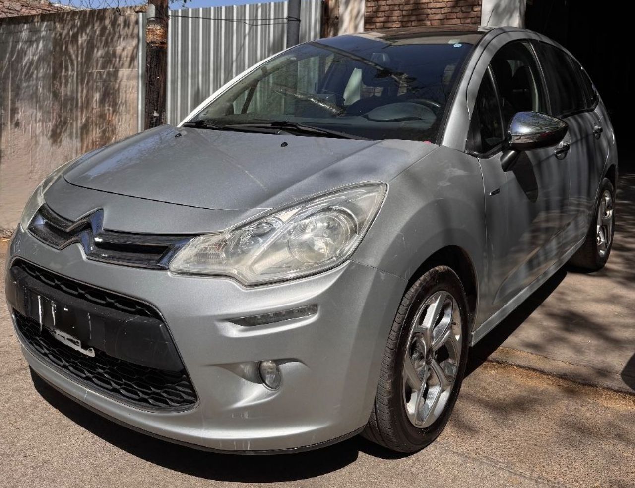Citroen C3 Usado Financiado en Mendoza, deRuedas
