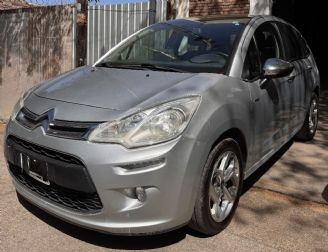 Citroen C3 Usado en Mendoza Financiado