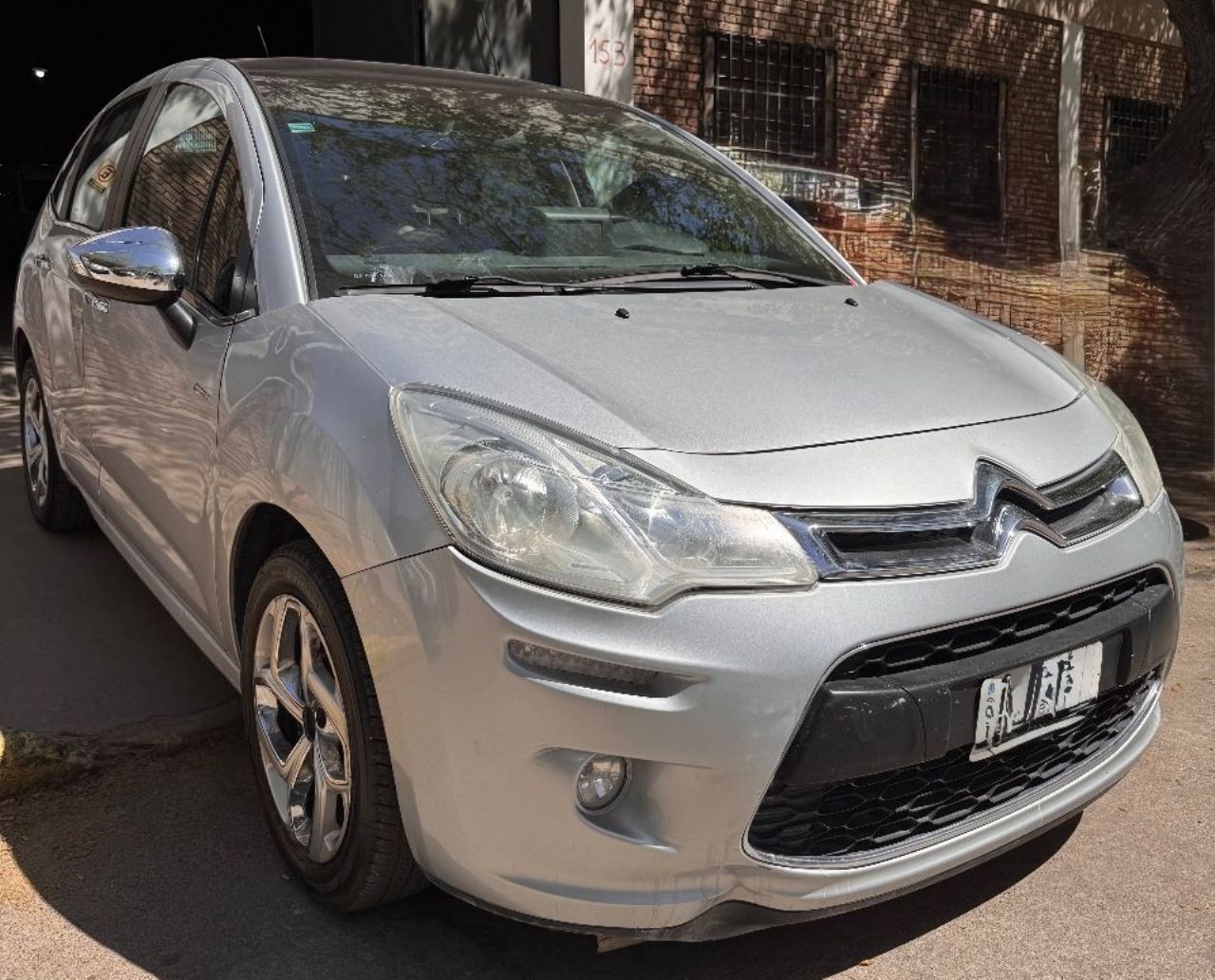 Citroen C3 Usado Financiado en Mendoza, deRuedas