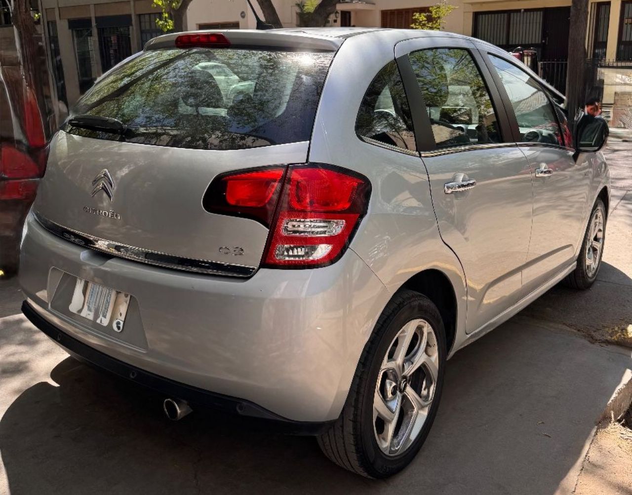 Citroen C3 Usado Financiado en Mendoza, deRuedas