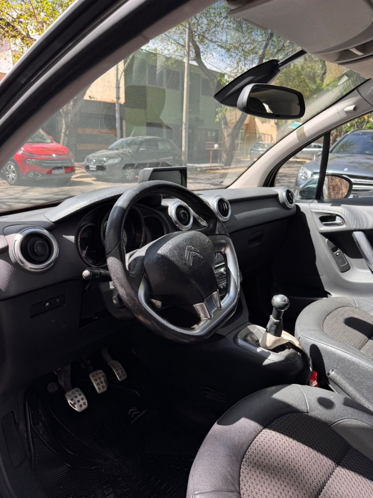Citroen C3 Usado Financiado en Mendoza, deRuedas