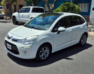 Citroen C3 Usado en Mendoza Financiado