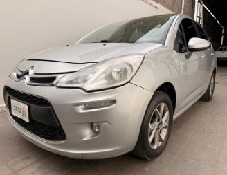 Citroen C3 Usado en Mendoza Financiado