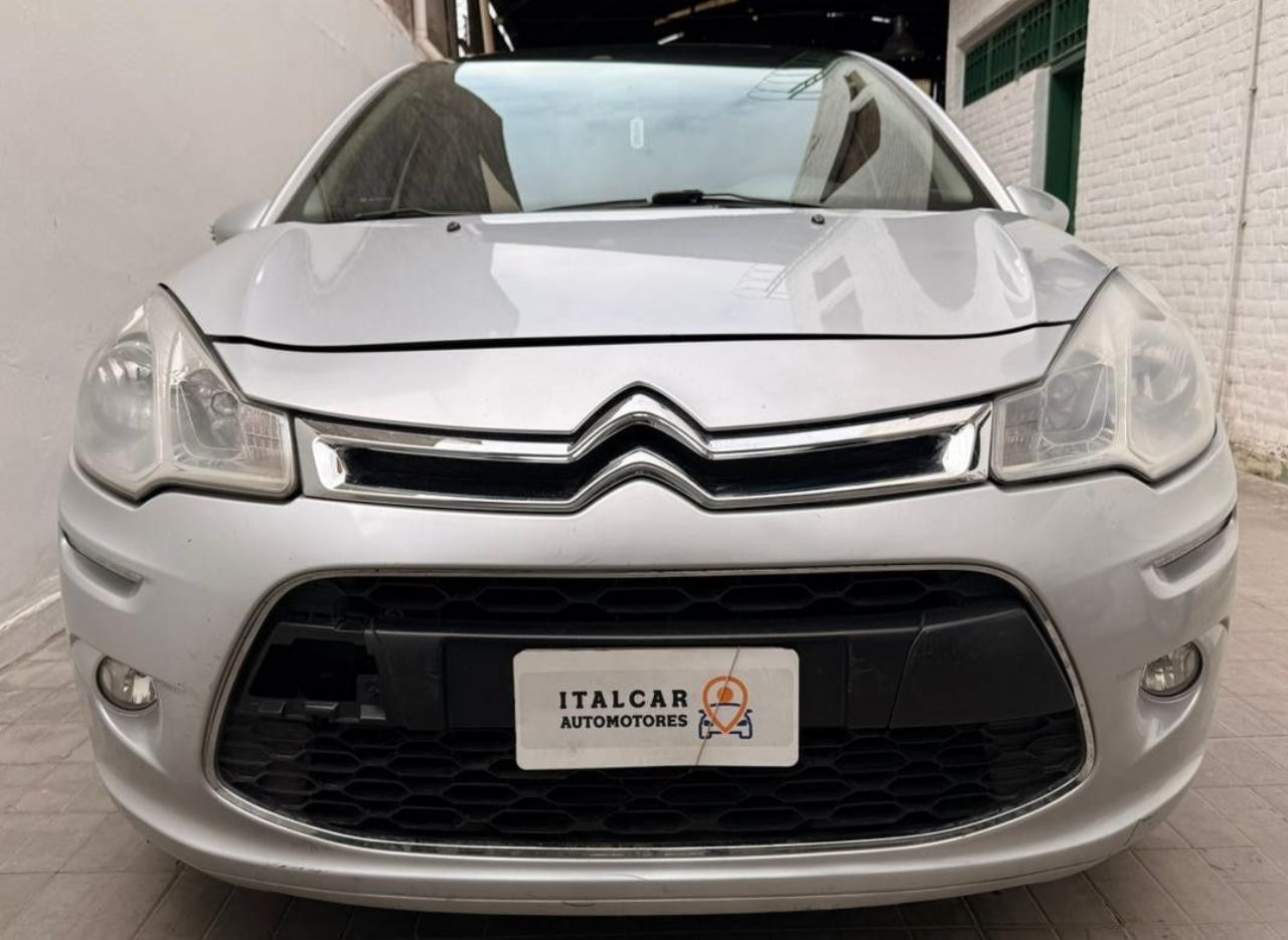 Citroen C3 Usado Financiado en Mendoza, deRuedas