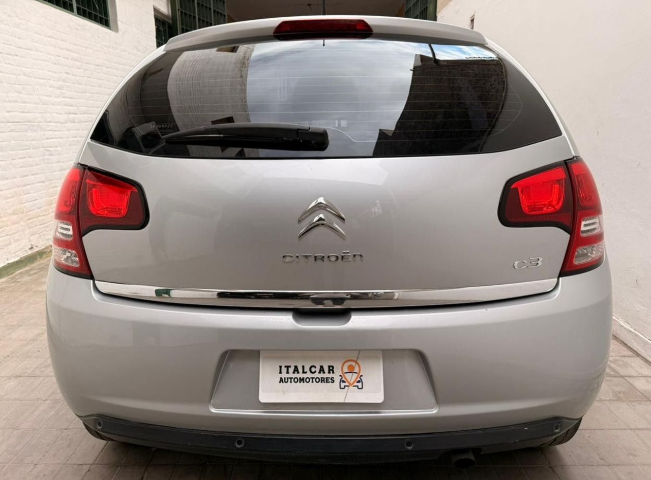 Citroen C3 Usado Financiado en Mendoza, deRuedas