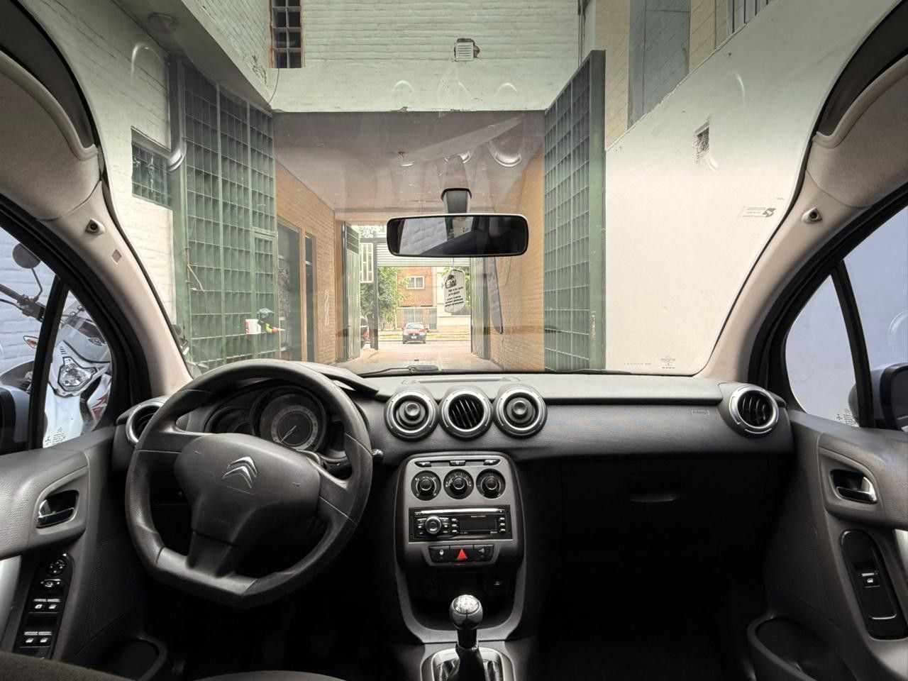 Citroen C3 Usado Financiado en Mendoza, deRuedas