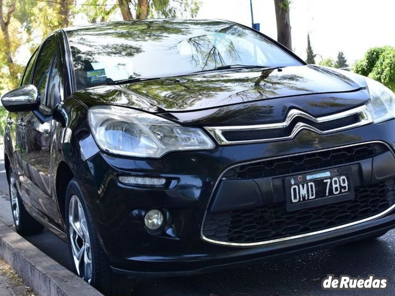 Citroen C3 Usado en Mendoza, deRuedas