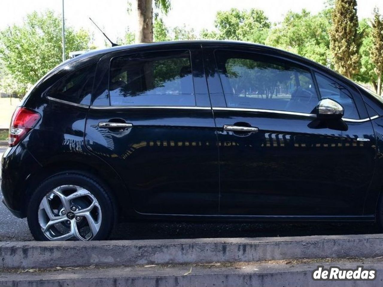 Citroen C3 Usado en Mendoza, deRuedas