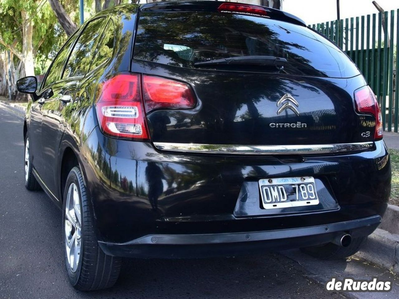 Citroen C3 Usado en Mendoza, deRuedas