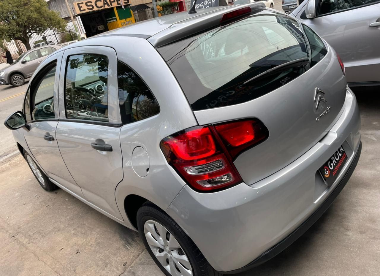 Citroen C3 Usado en Córdoba, deRuedas