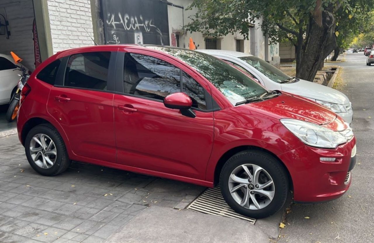 Citroen C3 Usado en Mendoza, deRuedas