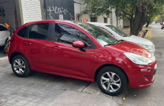 Citroen C3 Usado en Mendoza Financiado