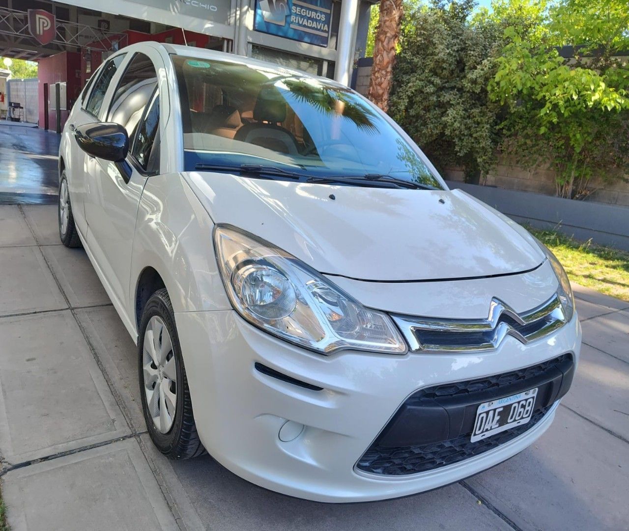 Citroen C3 Usado en Mendoza, deRuedas