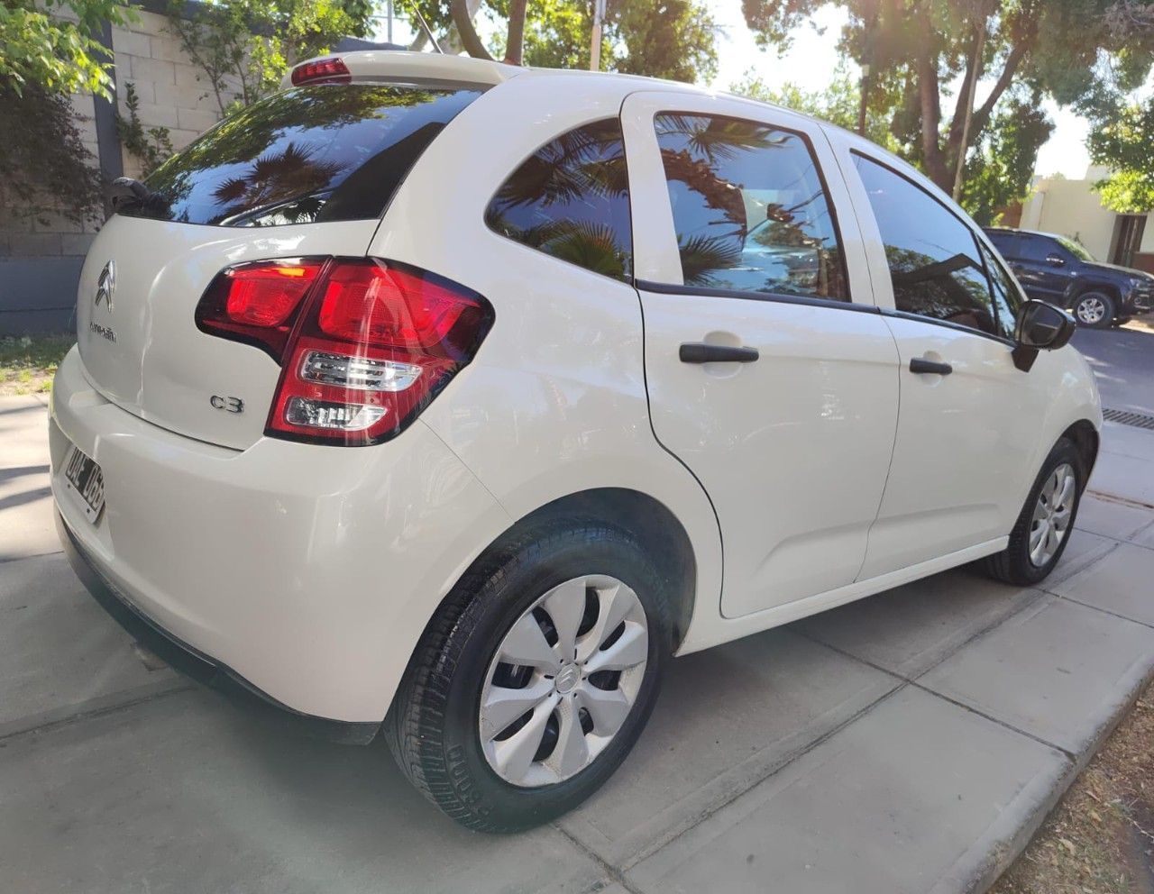 Citroen C3 Usado en Mendoza, deRuedas