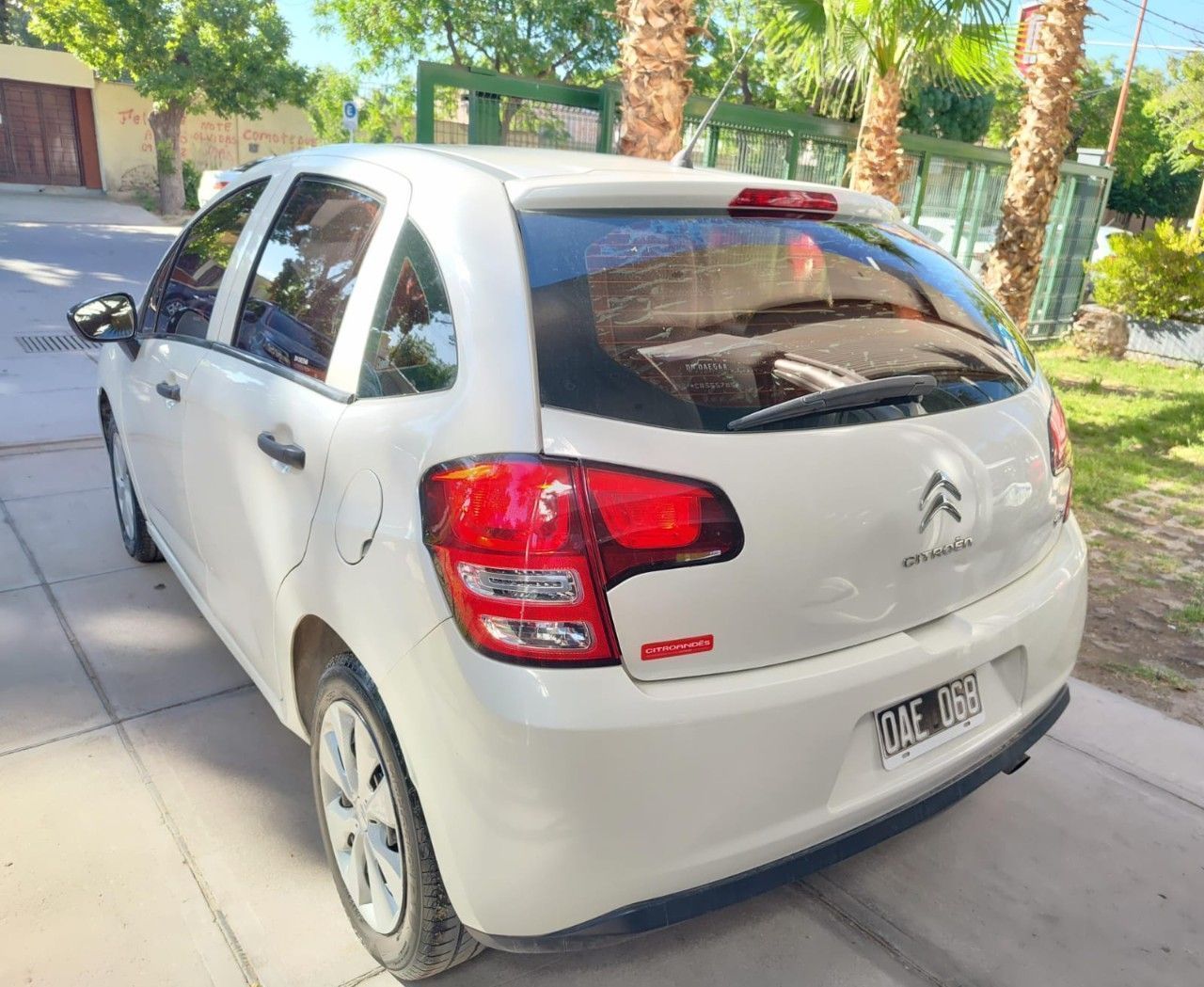 Citroen C3 Usado en Mendoza, deRuedas
