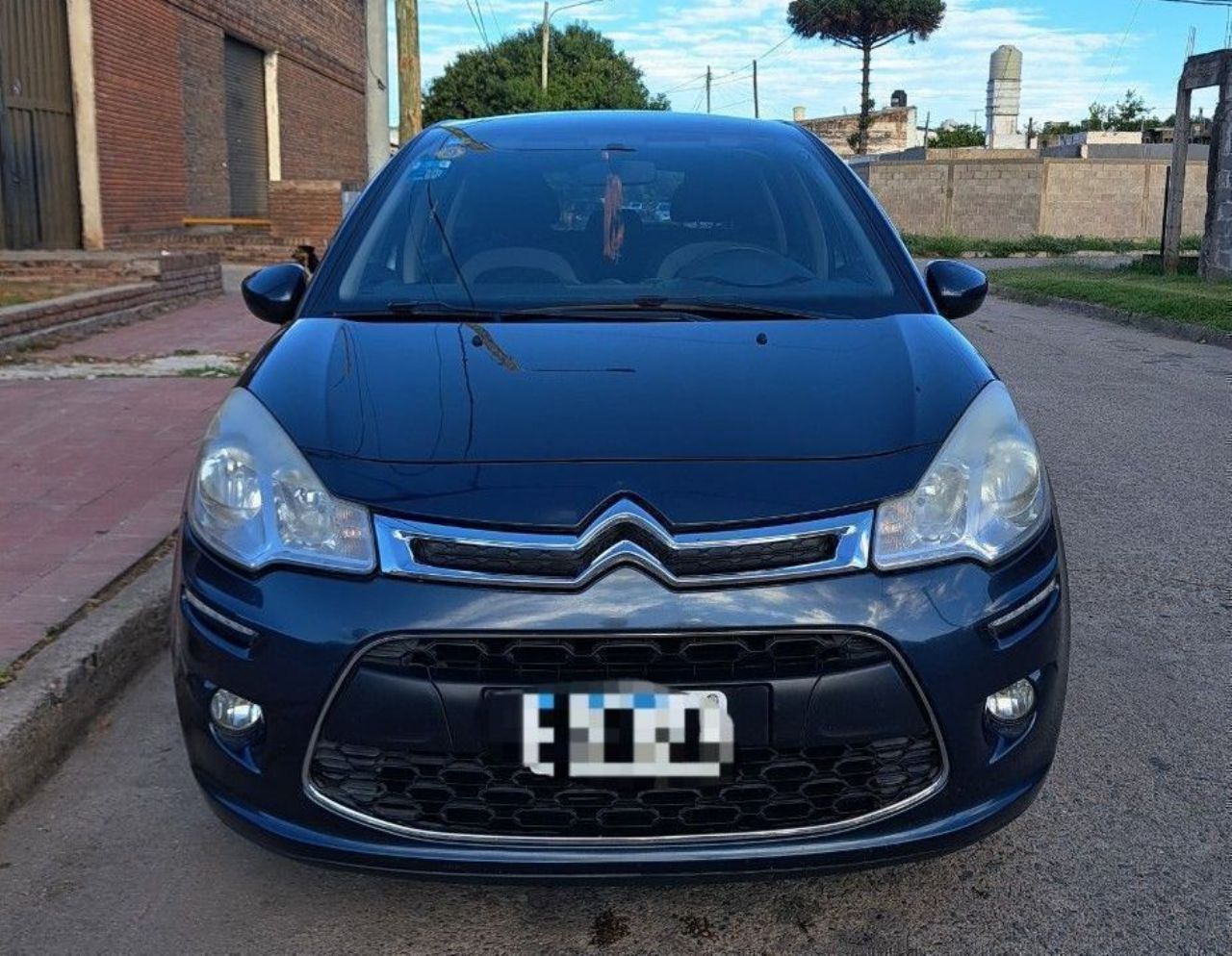 Citroen C3 Usado en Córdoba, deRuedas