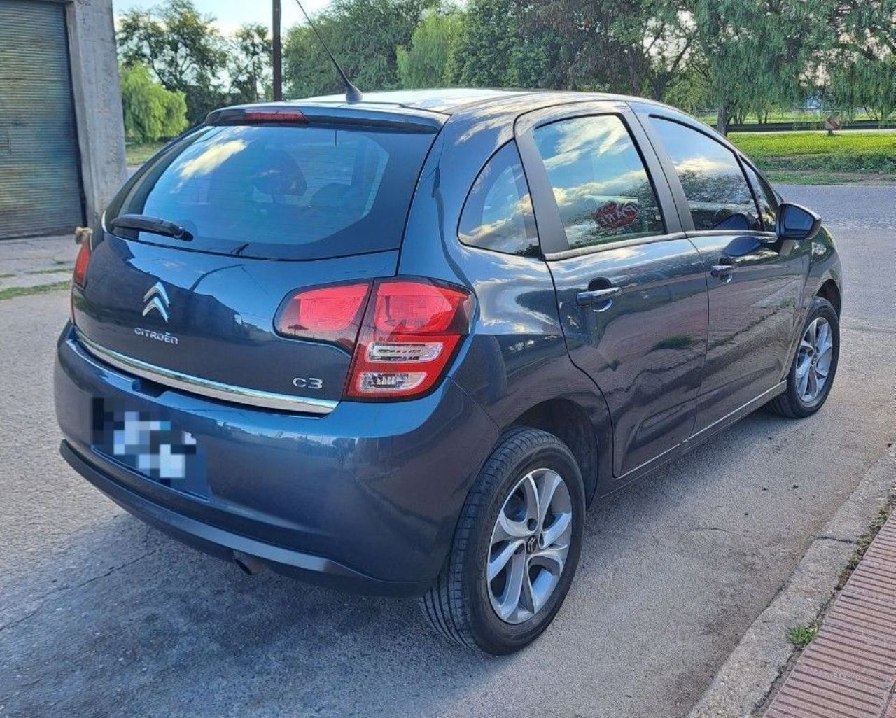 Citroen C3 Usado en Córdoba, deRuedas