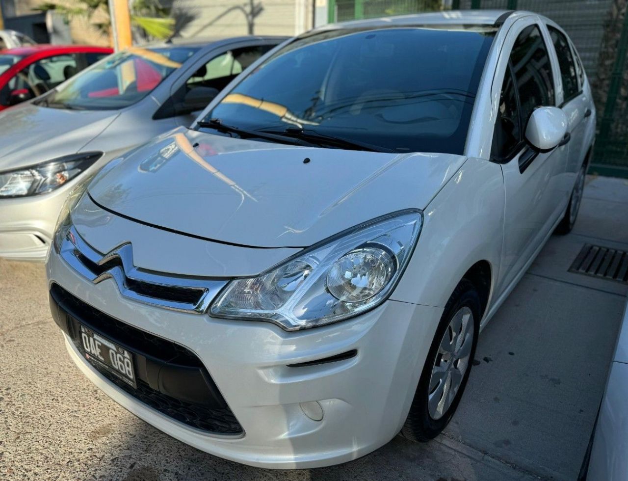 Citroen C3 Usado en Mendoza, deRuedas