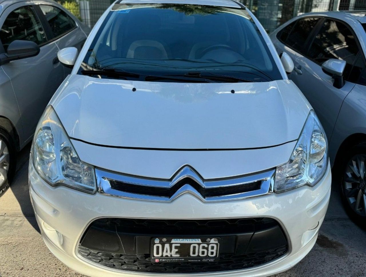 Citroen C3 Usado en Mendoza, deRuedas
