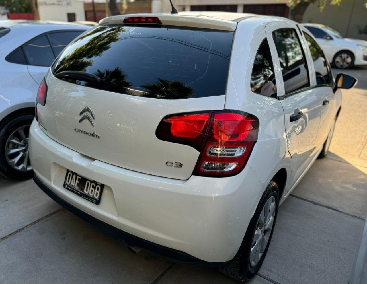 Citroen C3 Usado en Mendoza, deRuedas