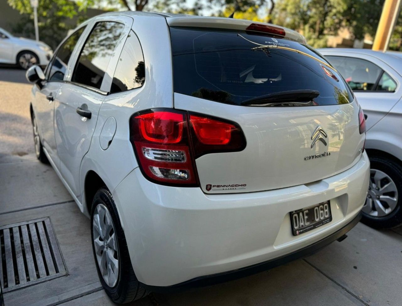 Citroen C3 Usado en Mendoza, deRuedas