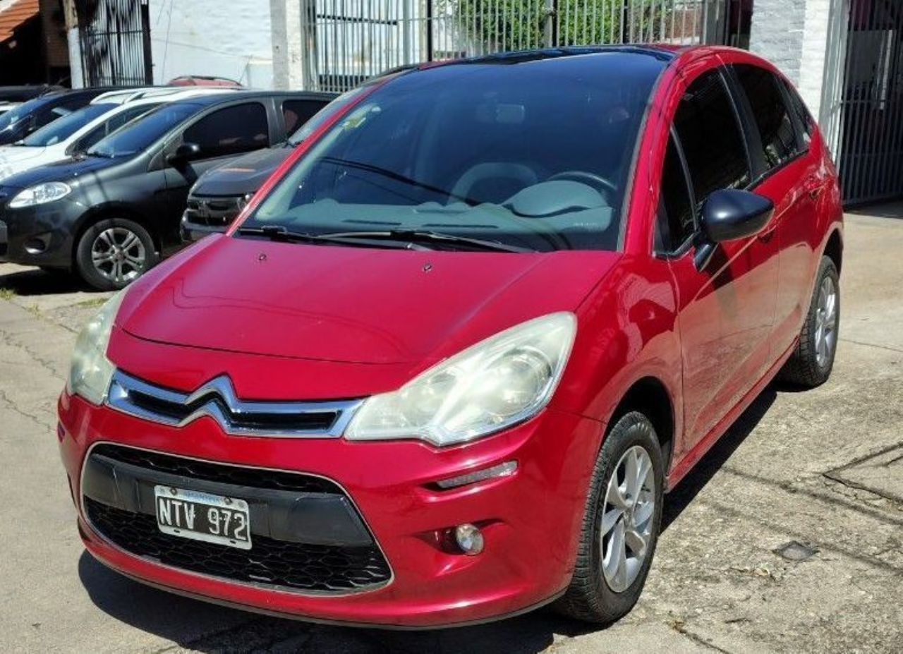 Citroen C3 Usado Financiado en Córdoba, deRuedas