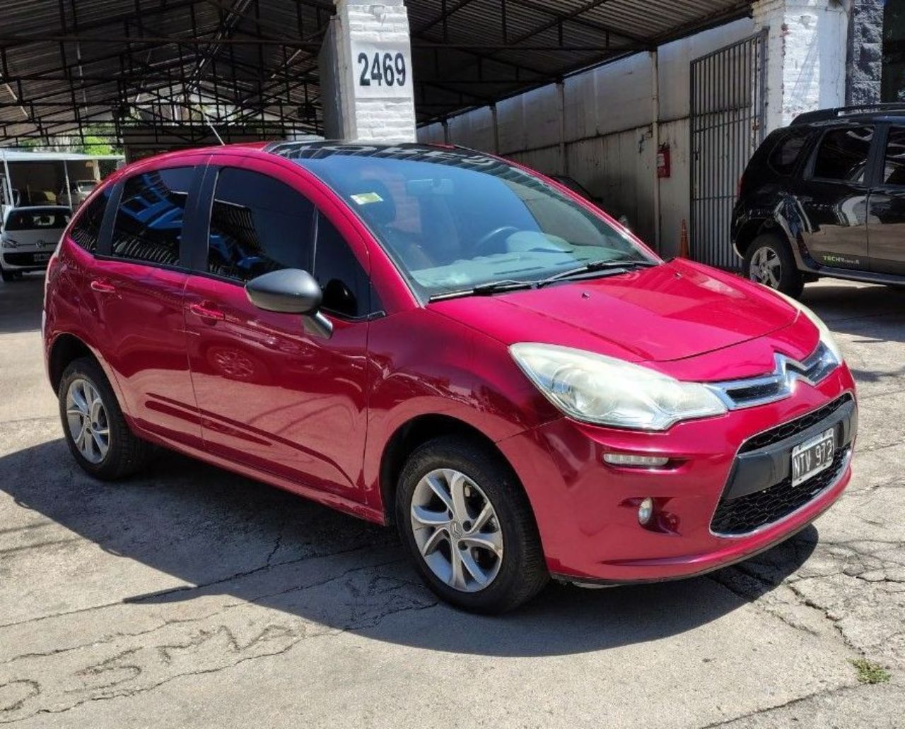 Citroen C3 Usado Financiado en Córdoba, deRuedas