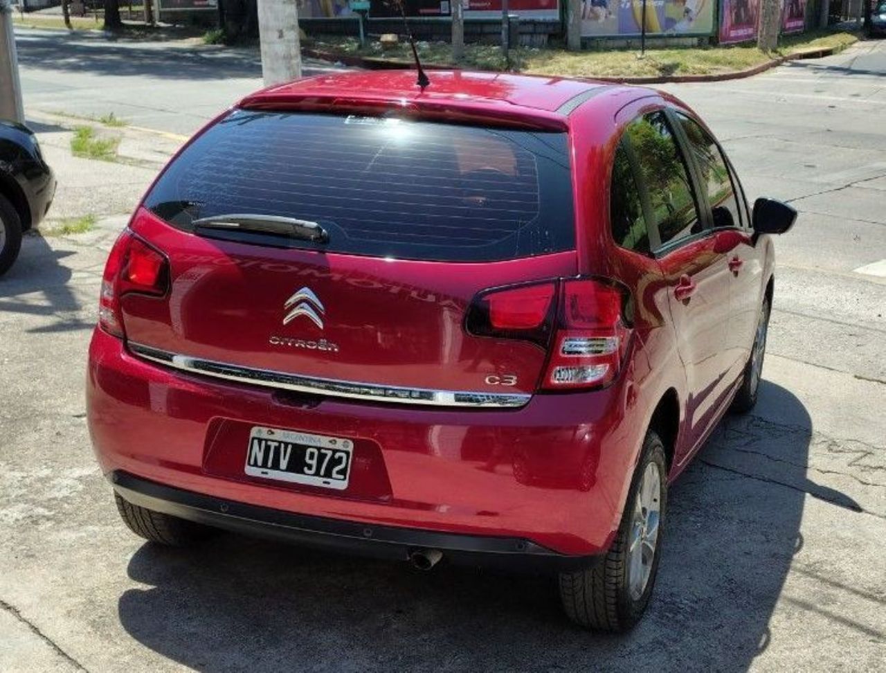 Citroen C3 Usado Financiado en Córdoba, deRuedas