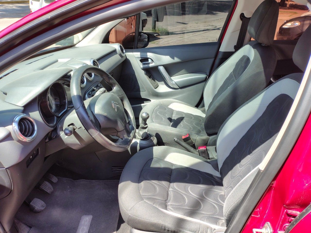 Citroen C3 Usado Financiado en Córdoba, deRuedas